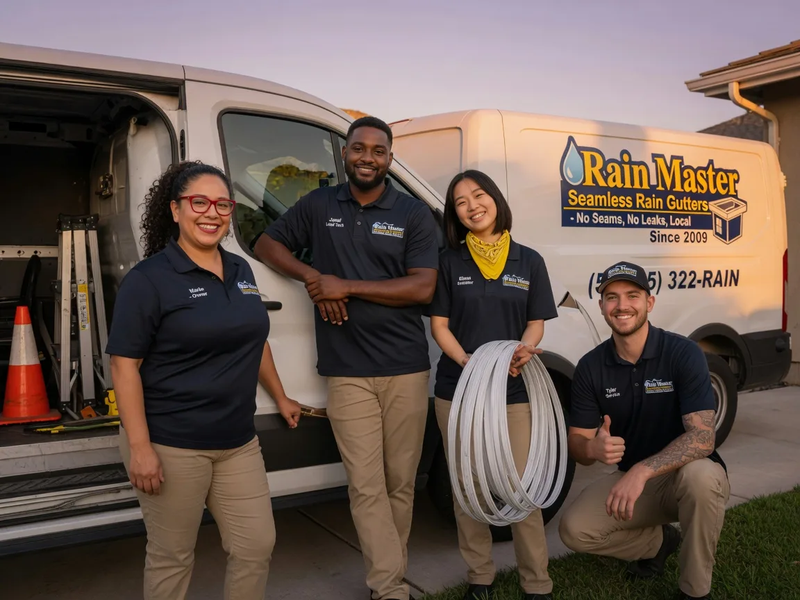 Gutter Installation company in Molino, FL